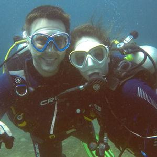 Scuba Diving Fiji