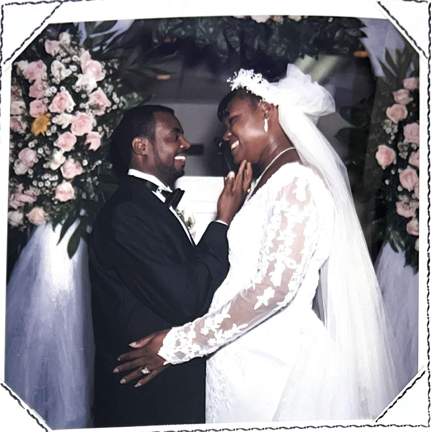 The Wedding Website of Paulette Verdieu and Emile Verdieu