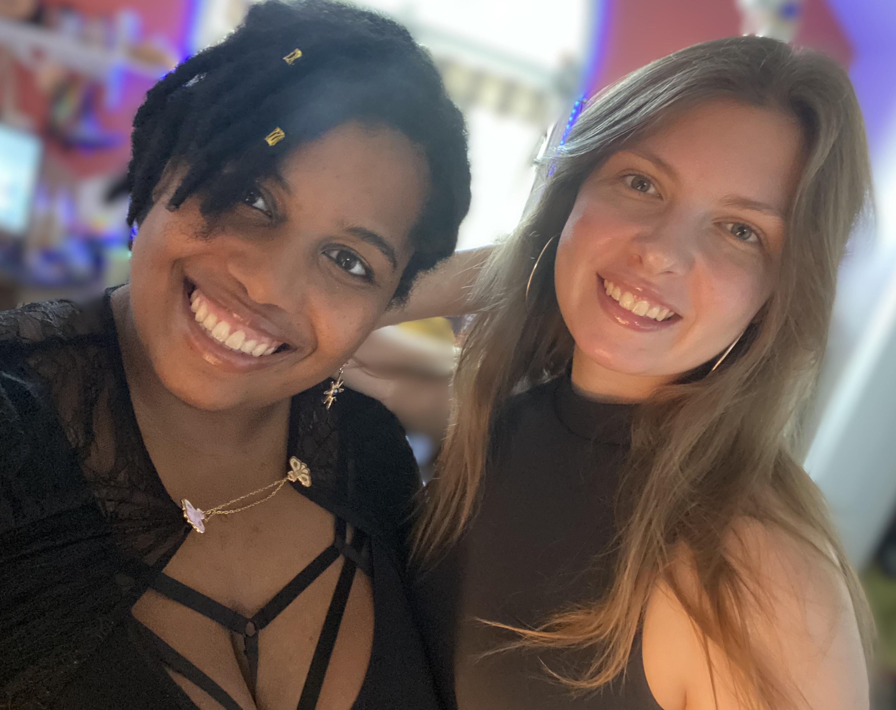 The Wedding Website of Kayla Deeden and Brie Ashmen