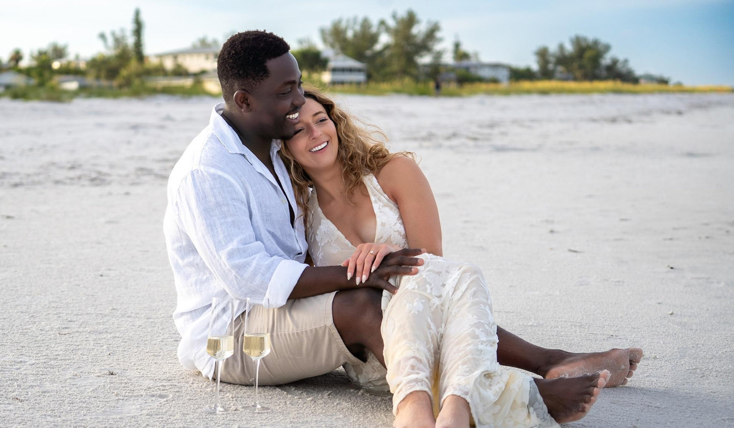 The Wedding Website of Kelsey Pennington and Sheku Bangura