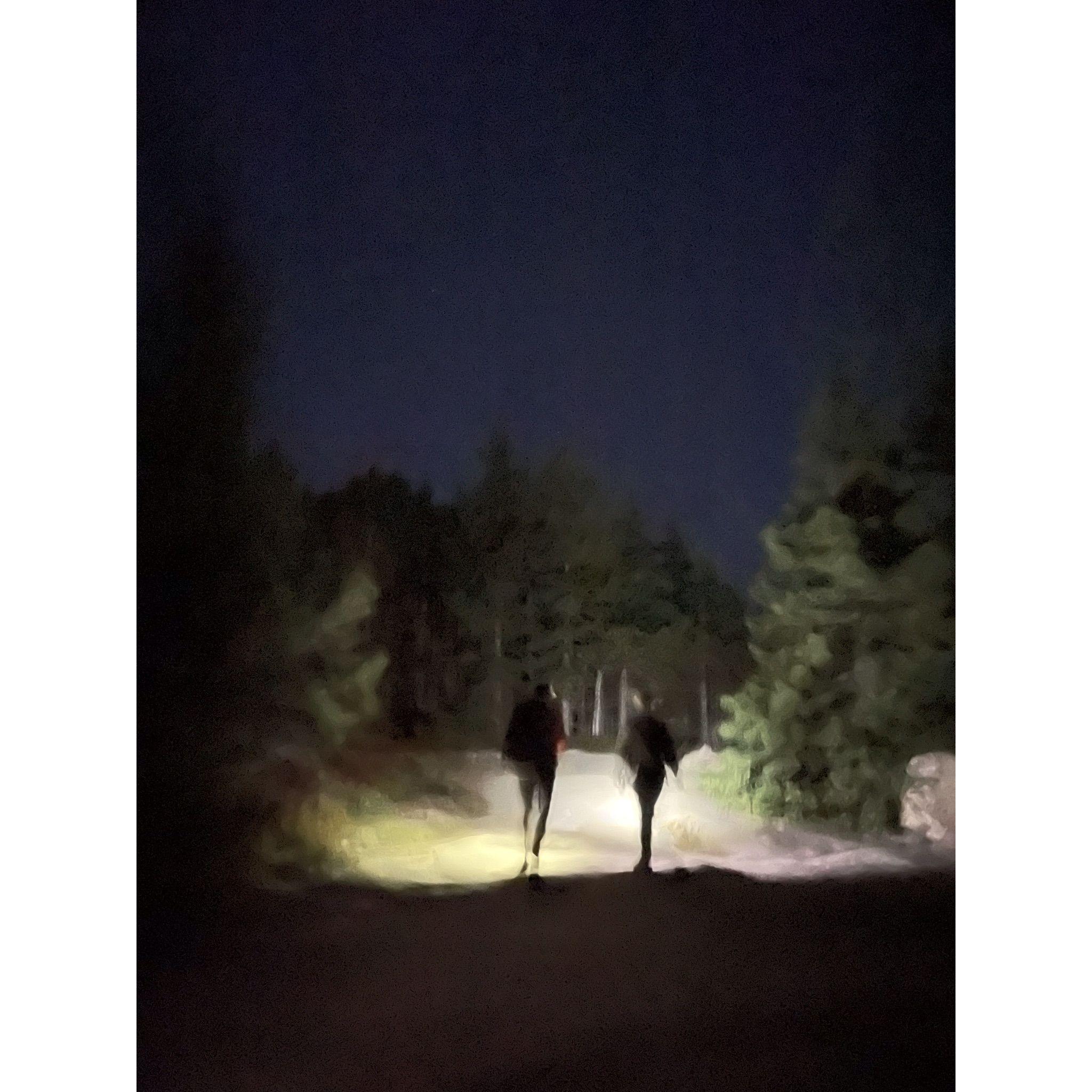 The Proposal - Sunrise Hike up Mt Cadillac, Acadia, Maine - 9.16.22