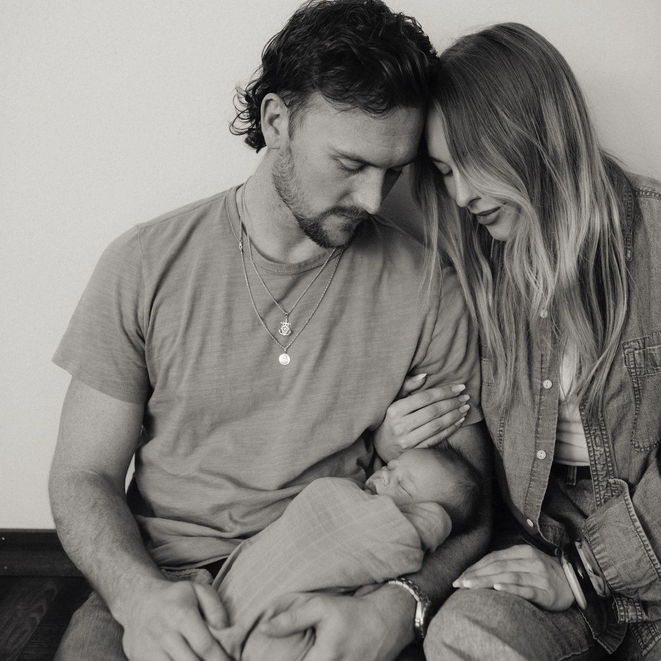 one week as parents!
