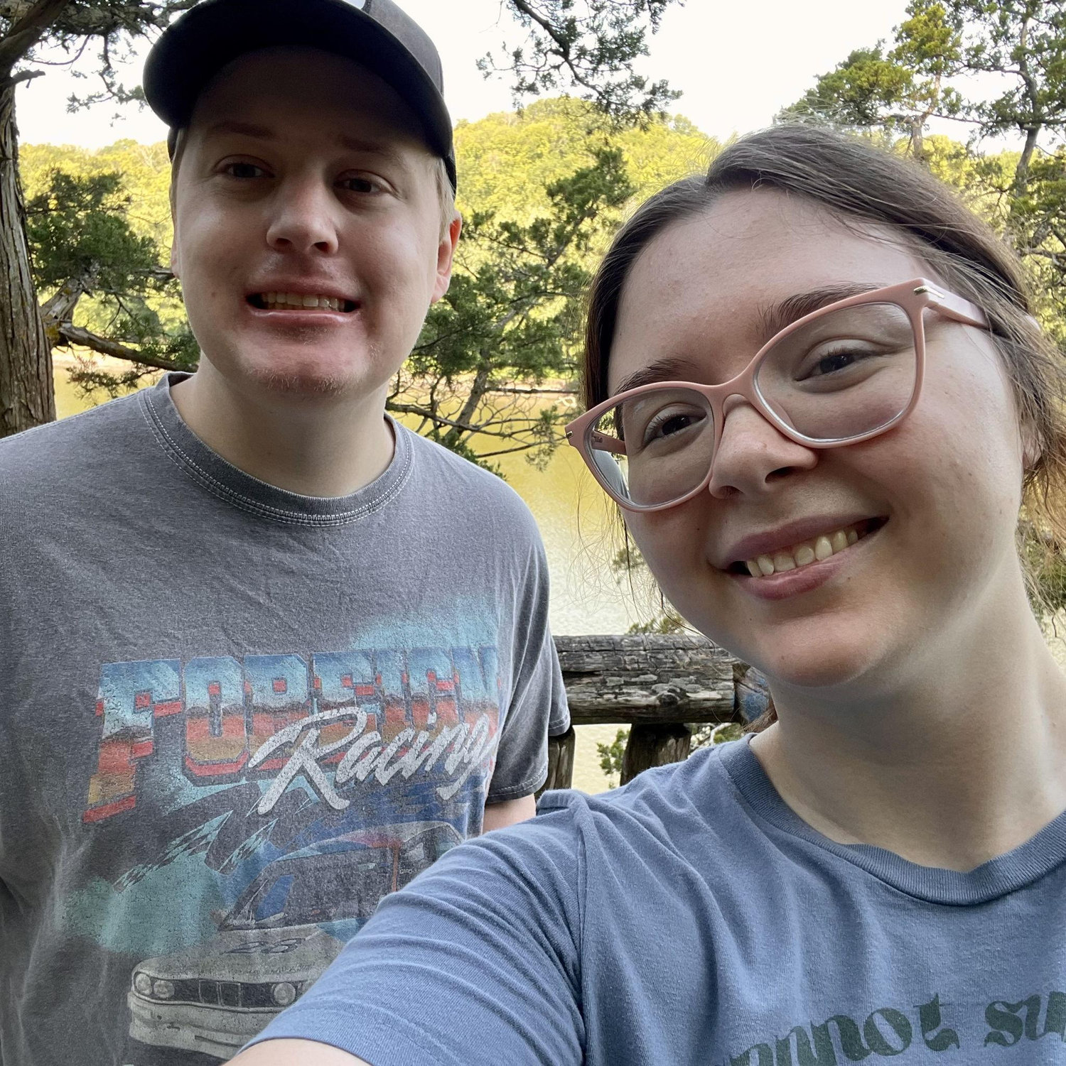 Birthday hike at Palisades