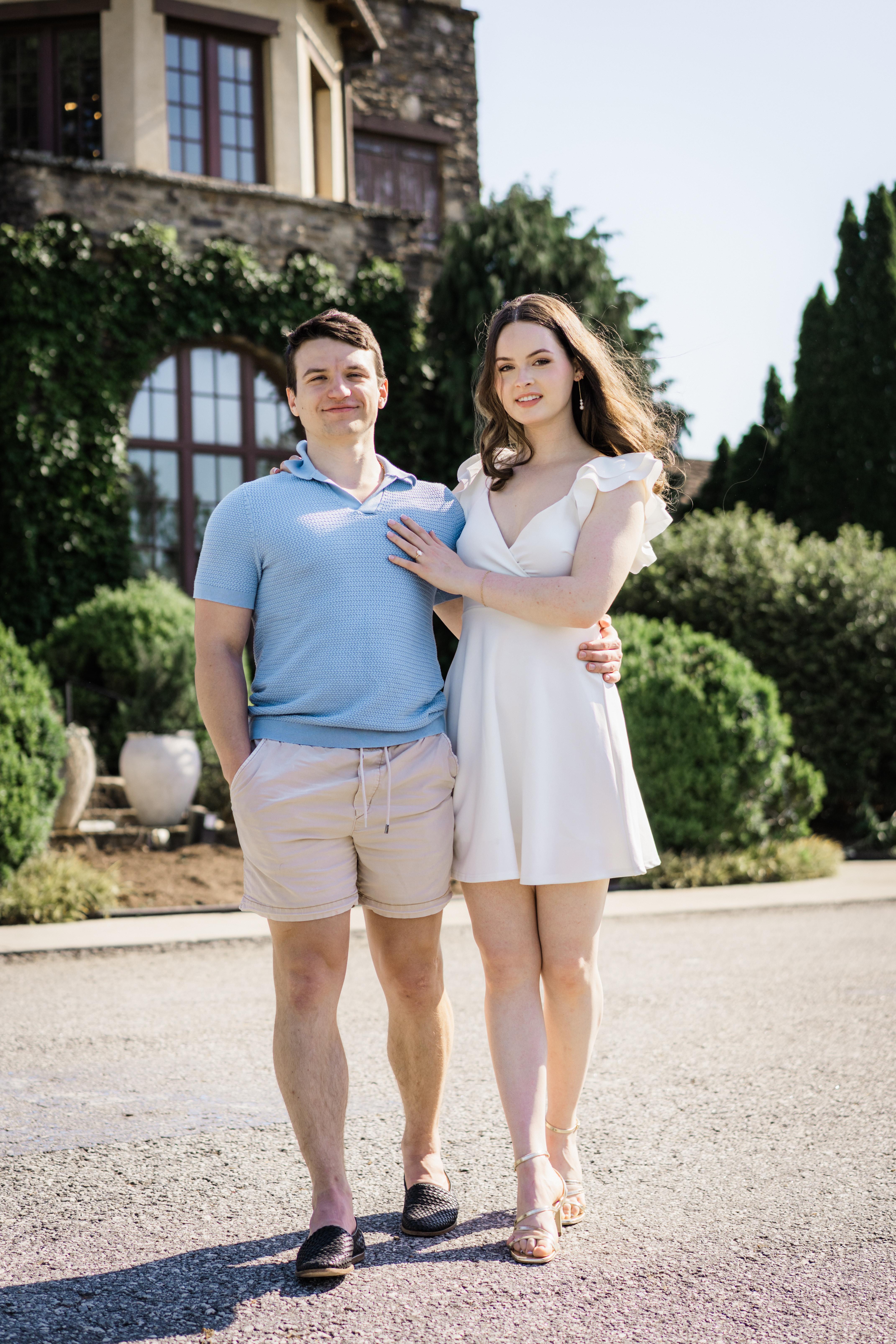 The Wedding Website of Emma McConnell and Oleg Lyashchuk