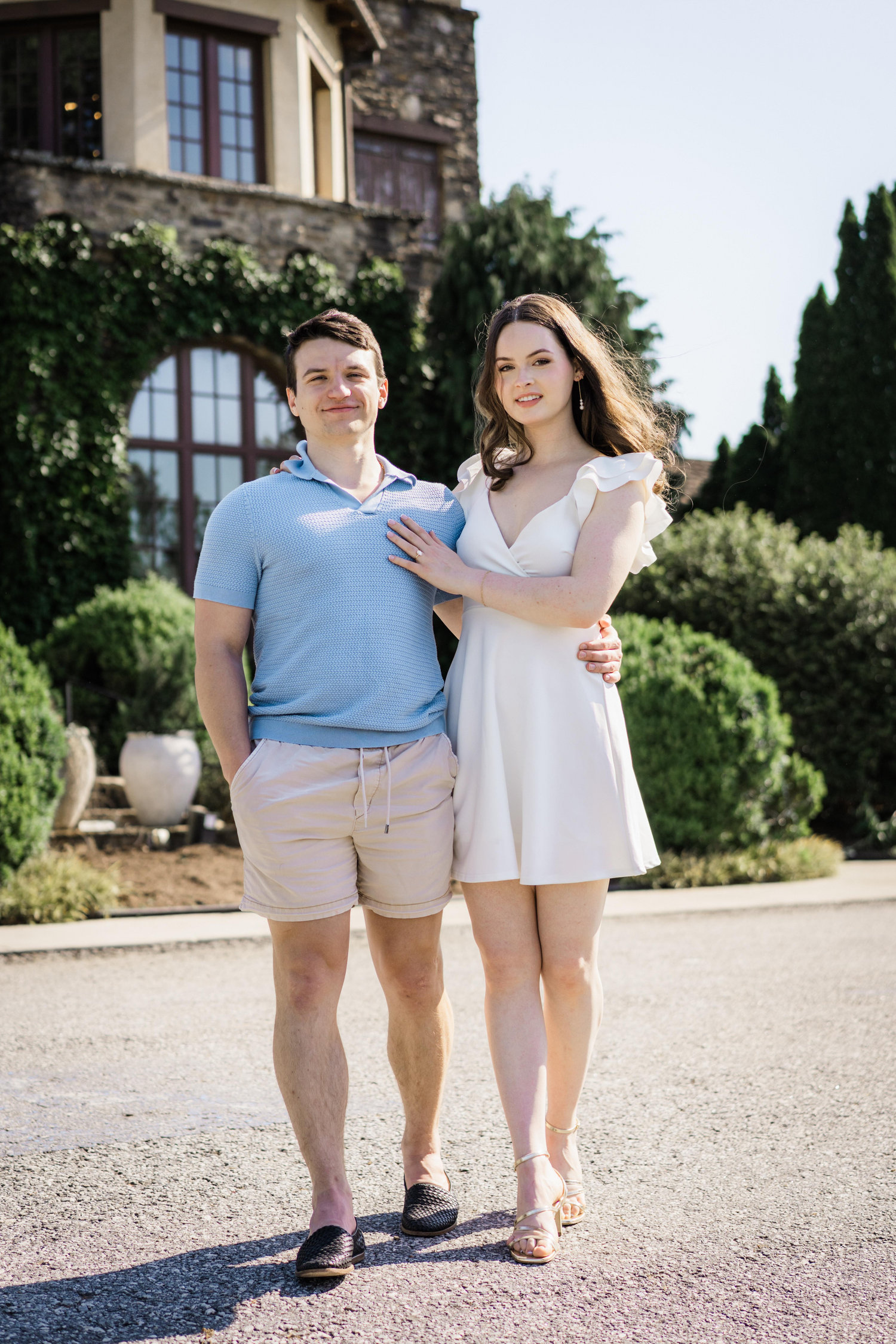 The Wedding Website of Emma McConnell and Oleg Lyashchuk
