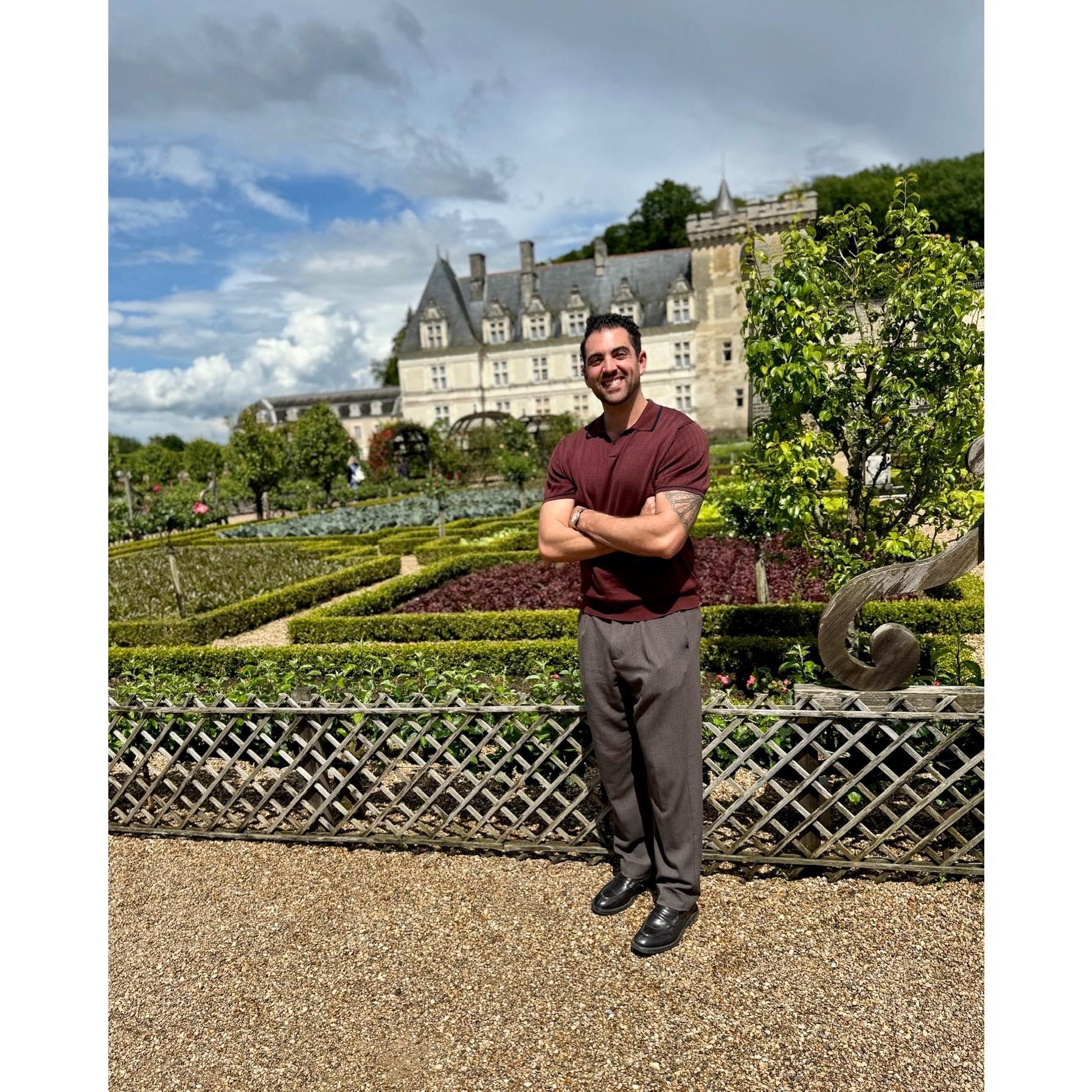 The most incredible day exploring Loire Valley Chateaus