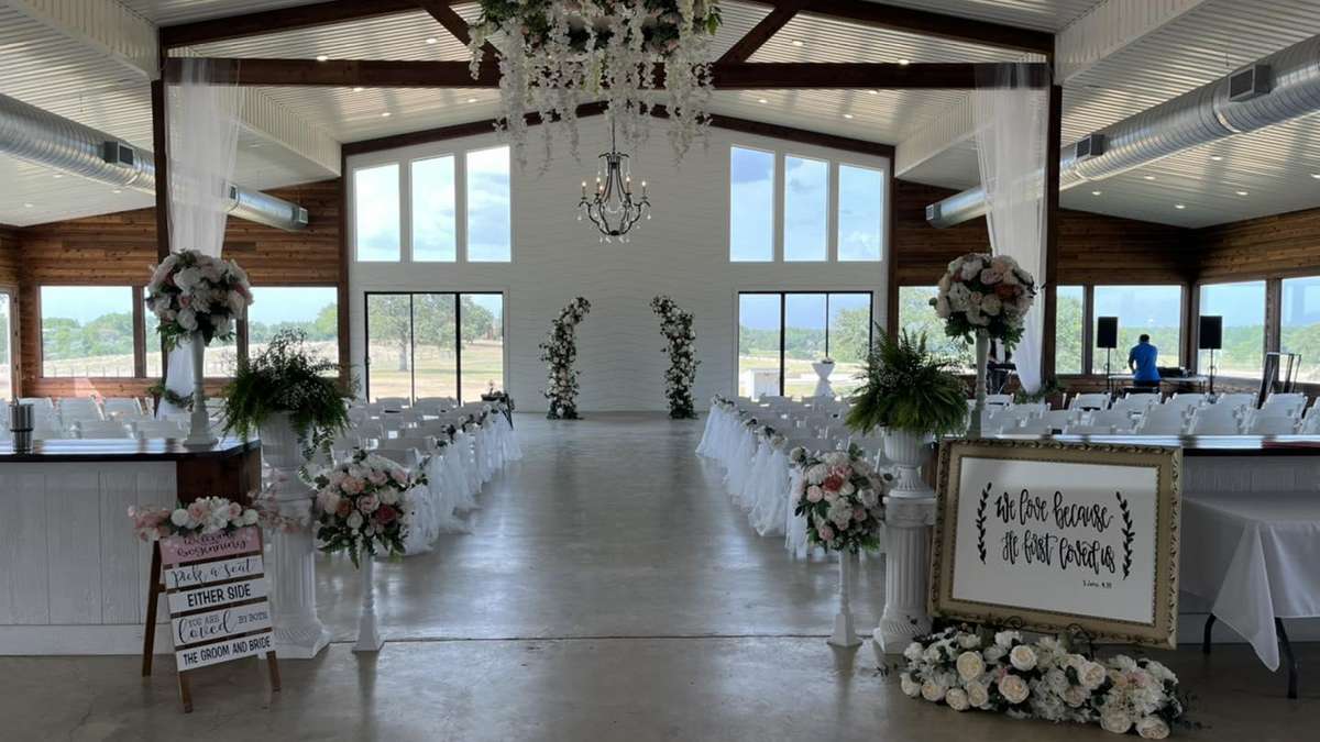 Fannin Oaks Venue Wedding Venues Cost Reviews Photos Zola