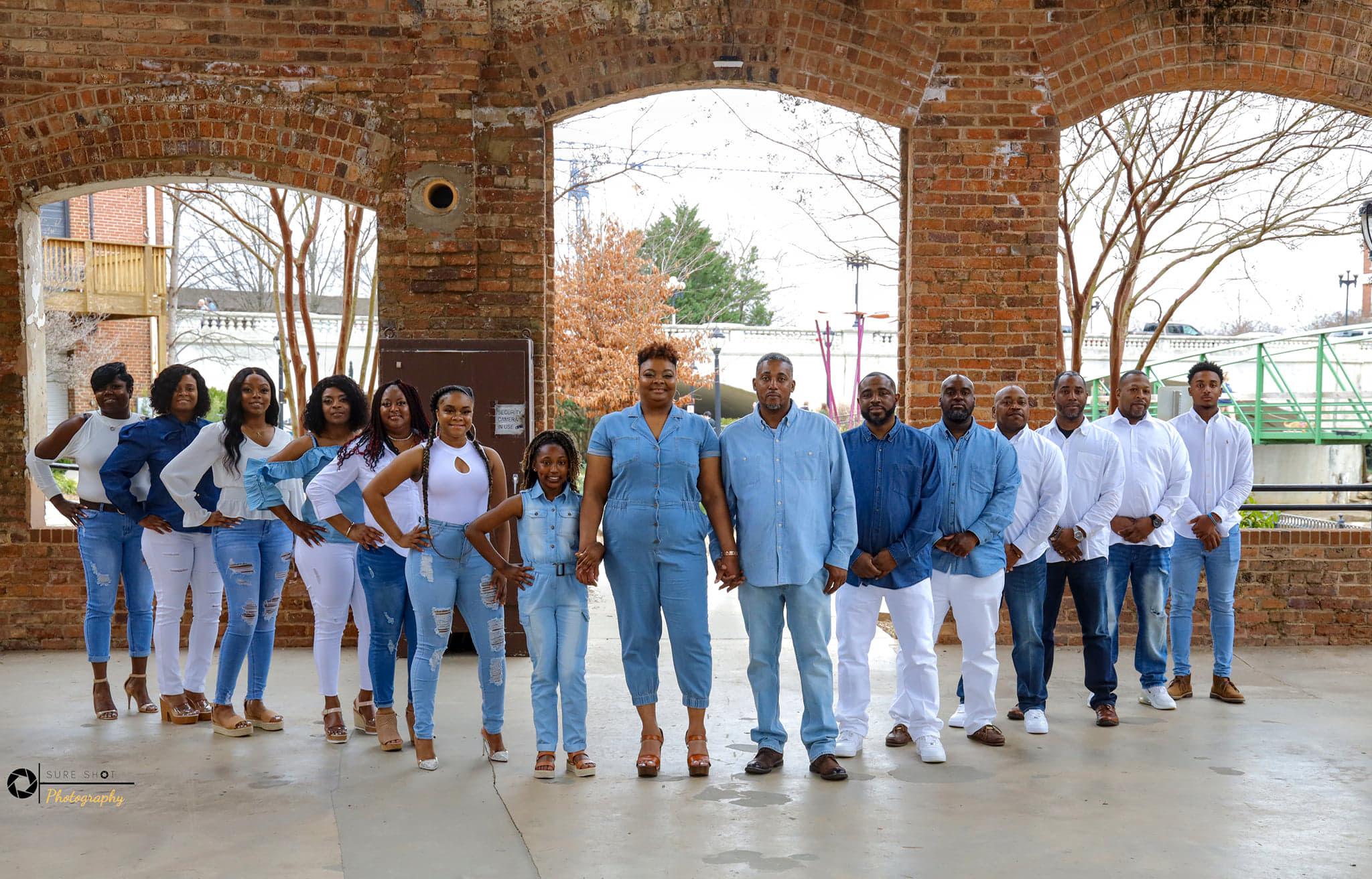 The Wedding Website of Tosha Grant and Shaun Smith