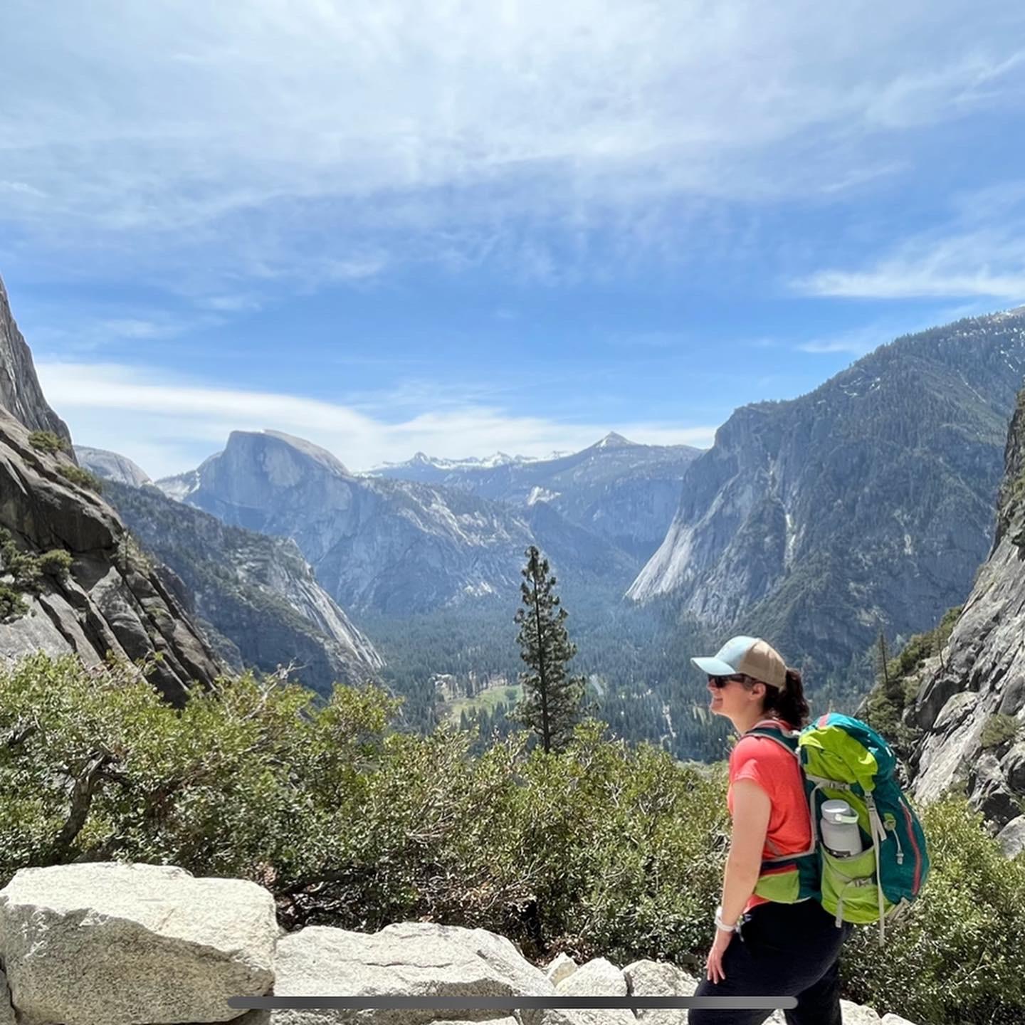 Trip to Yosemite National Park