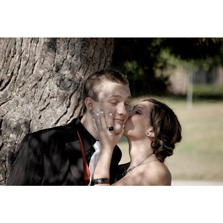 Our classic highschool dance picture