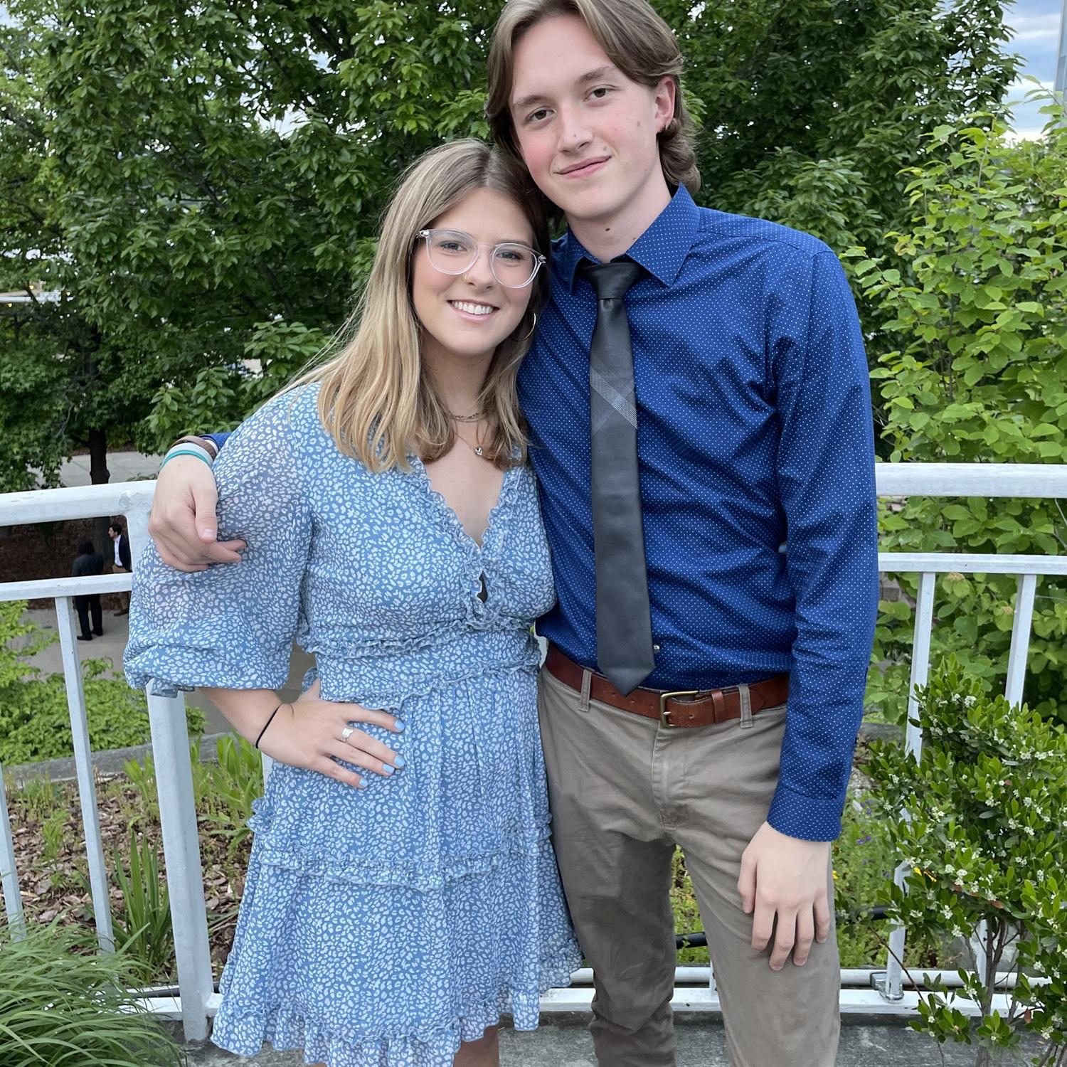 May 11, 2021: Covenant Spring Formal date:)