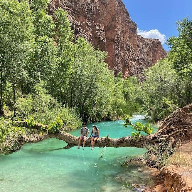May 2023, Grand Canyon