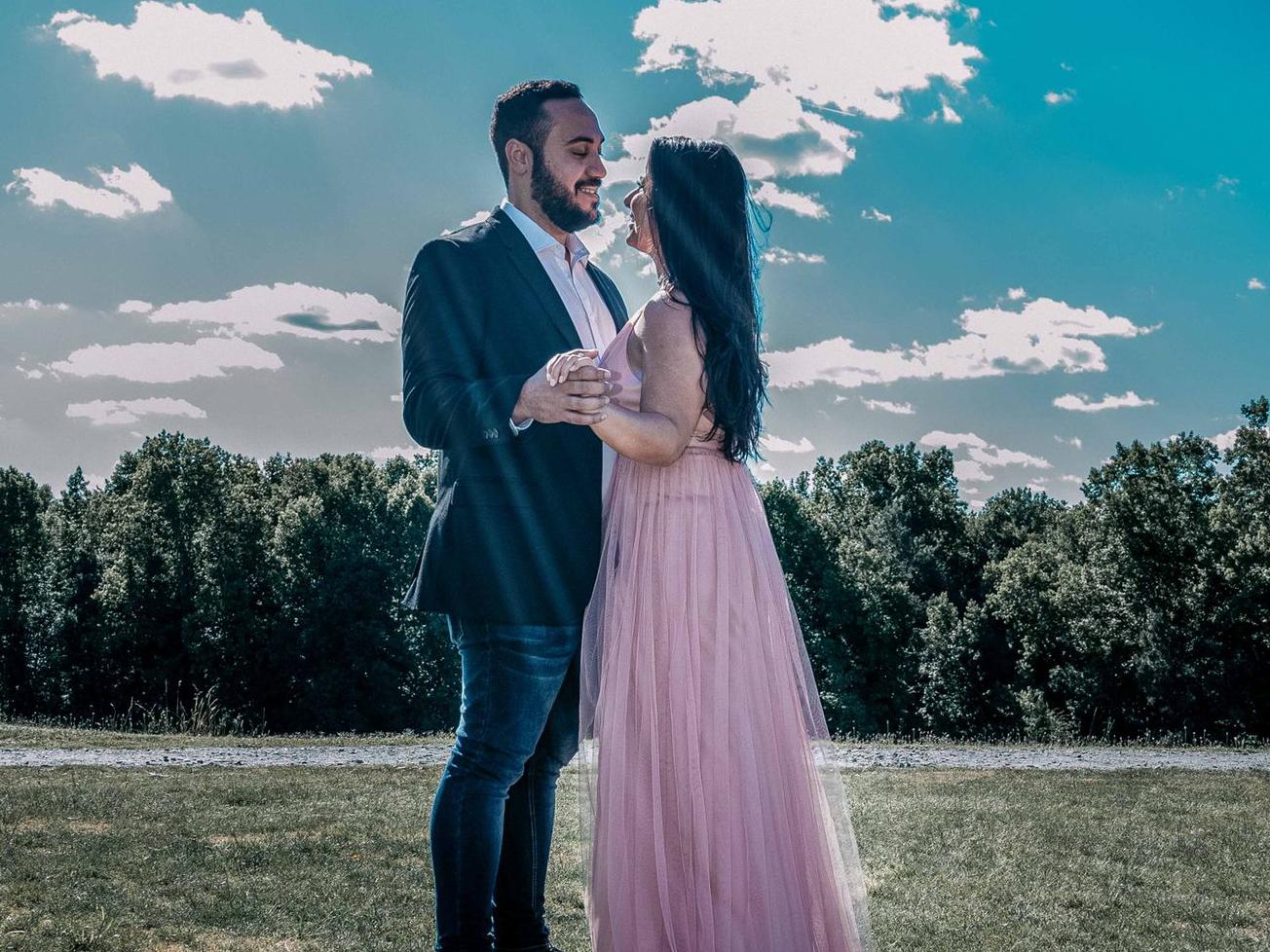 The Wedding Website of Silvia Bimblich and Jean Deeb
