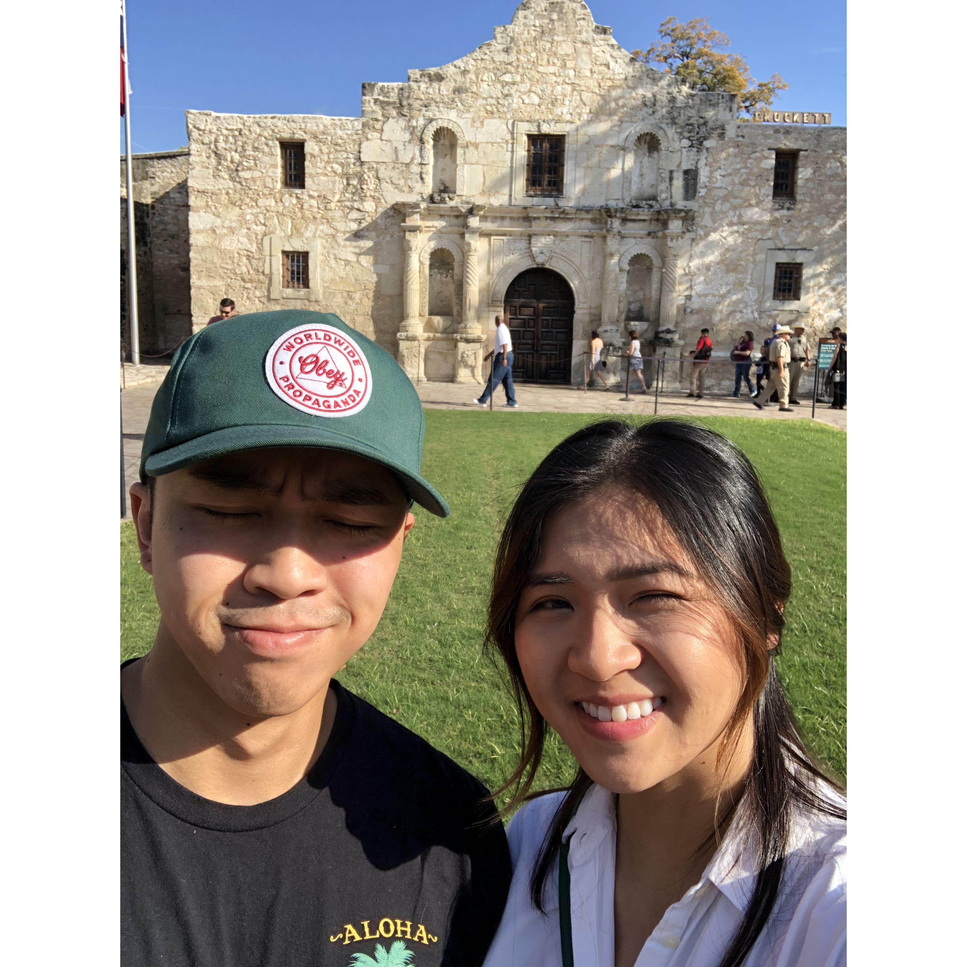 San Antonio 2018