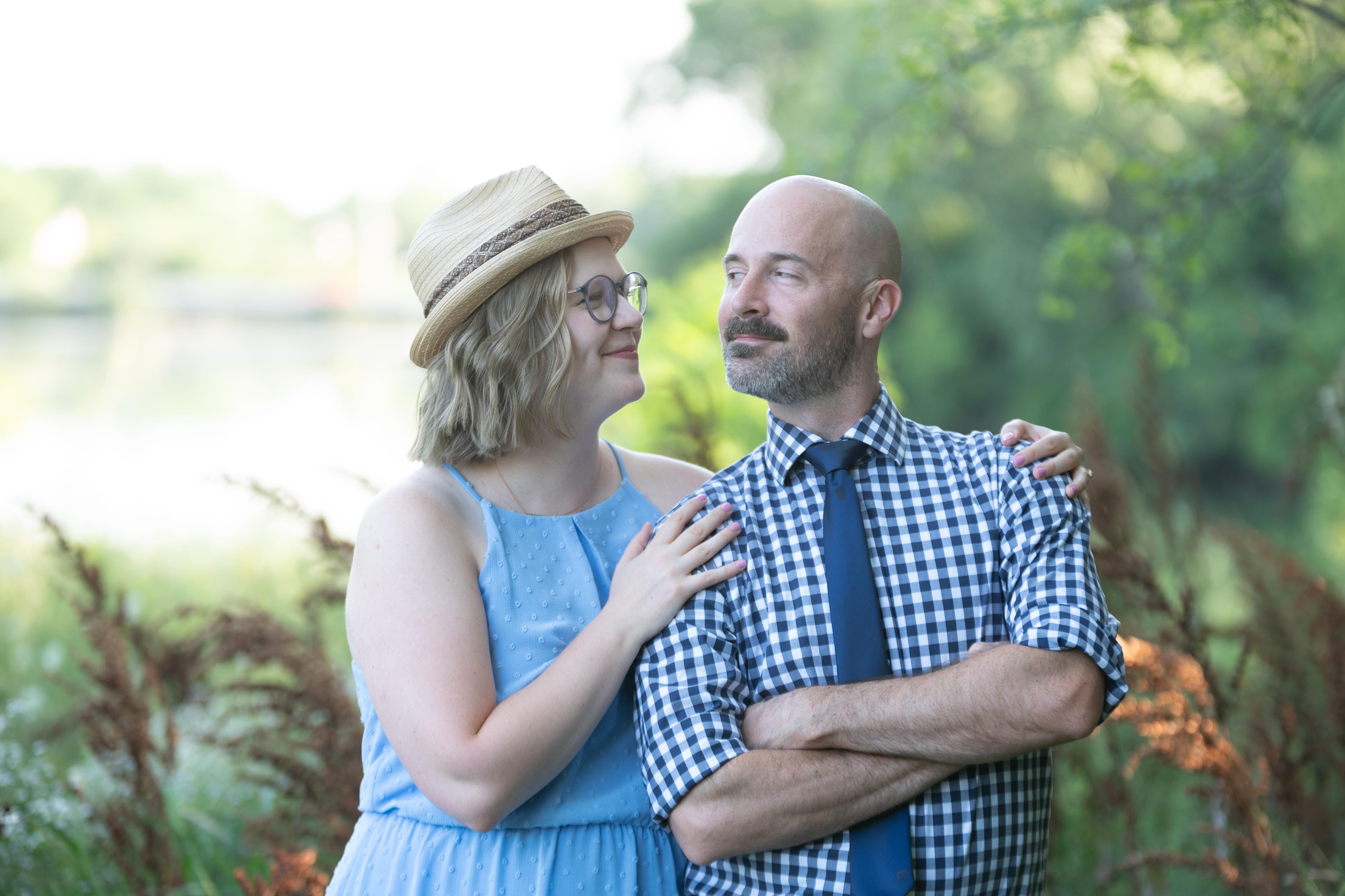 The Wedding Website of Allison Miller and Michael Lewis