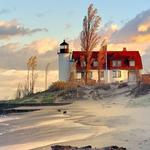 Point Betsie Lighthouse