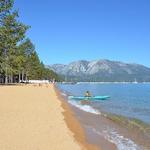 Kayak Tahoe- Pope Beach