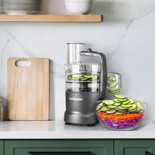 Limitless Food Processor