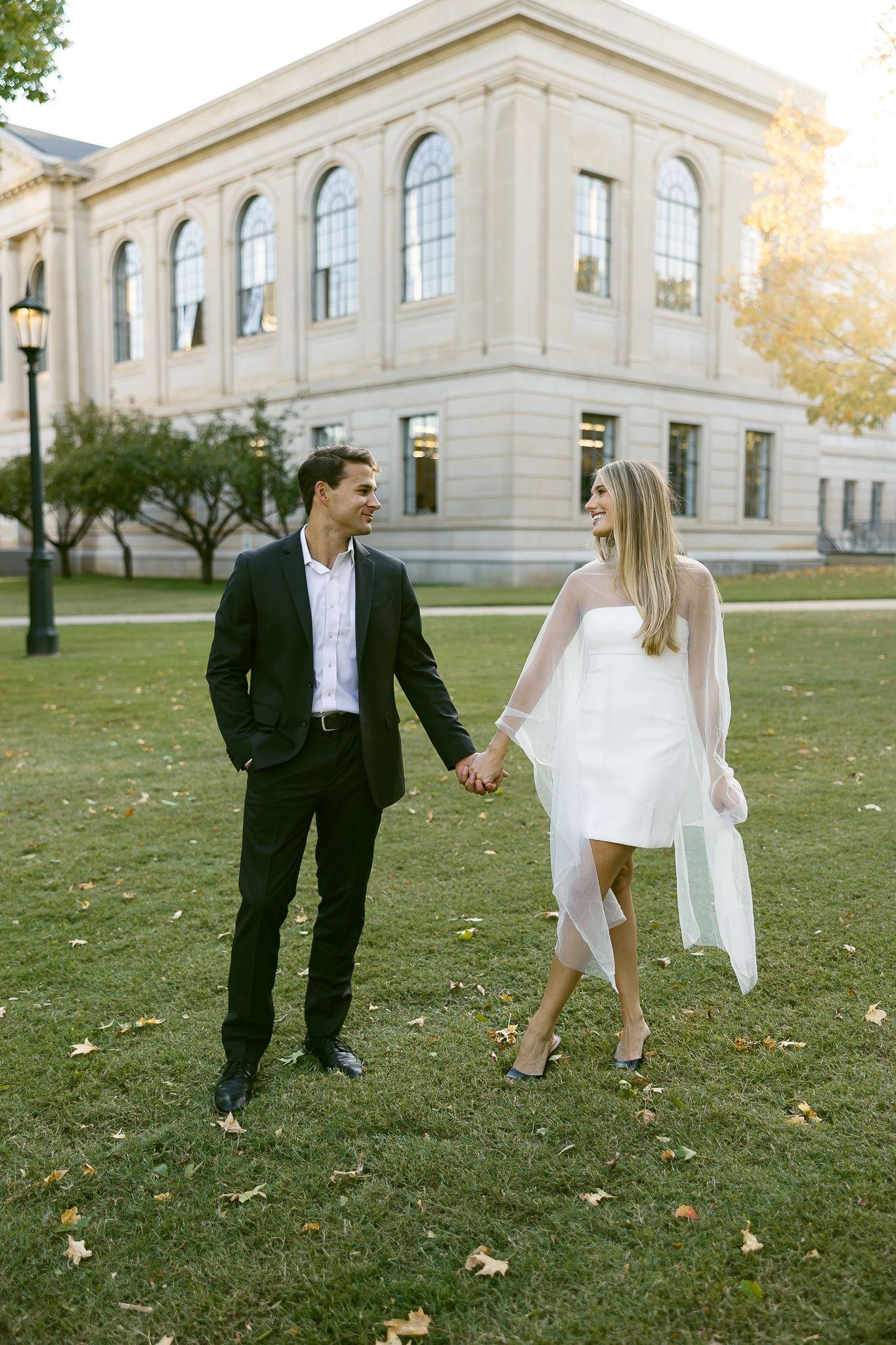 The Wedding Website of Peyton McNiel and Bryn Woker