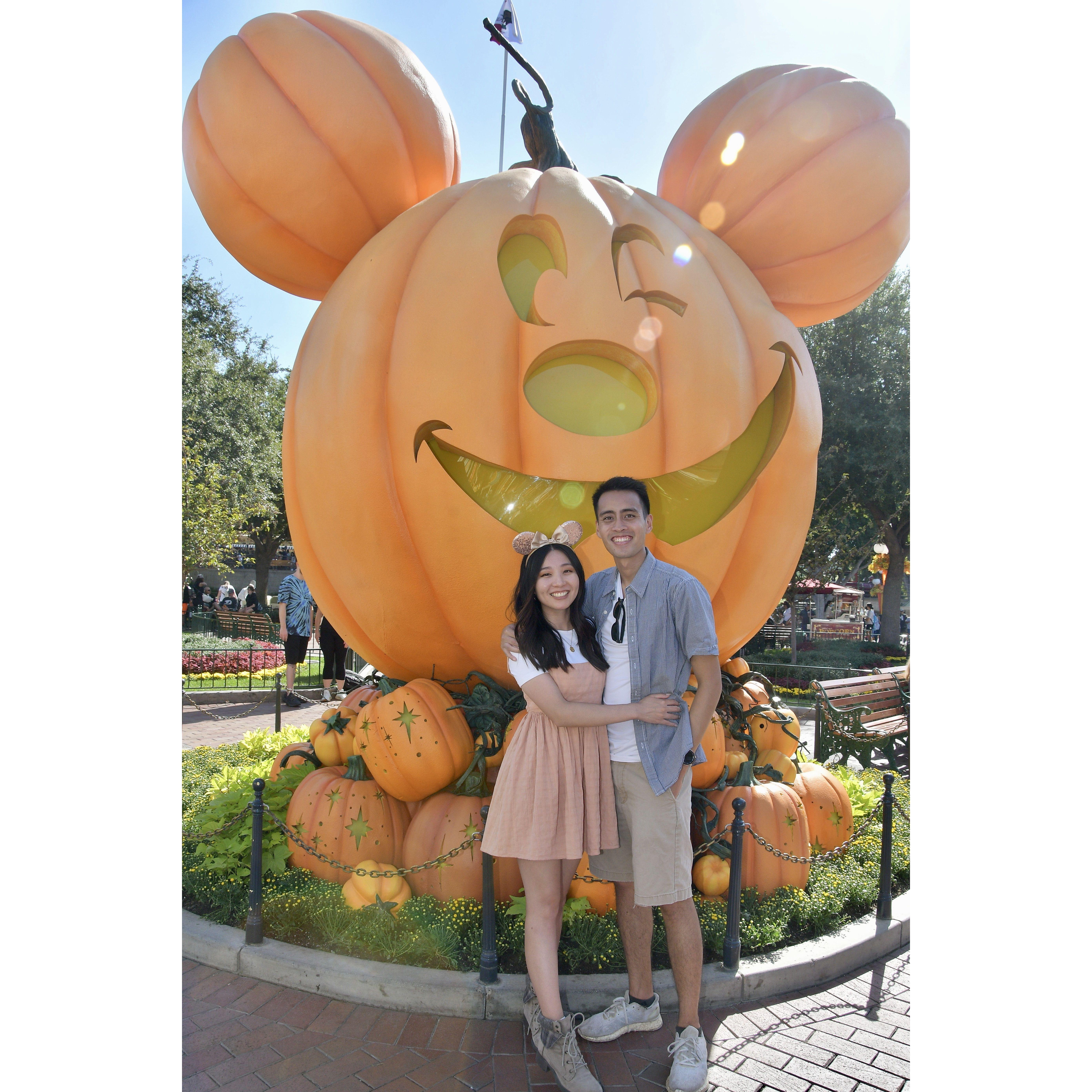 OCTOBER 8, 2022 | DISNEYLAND