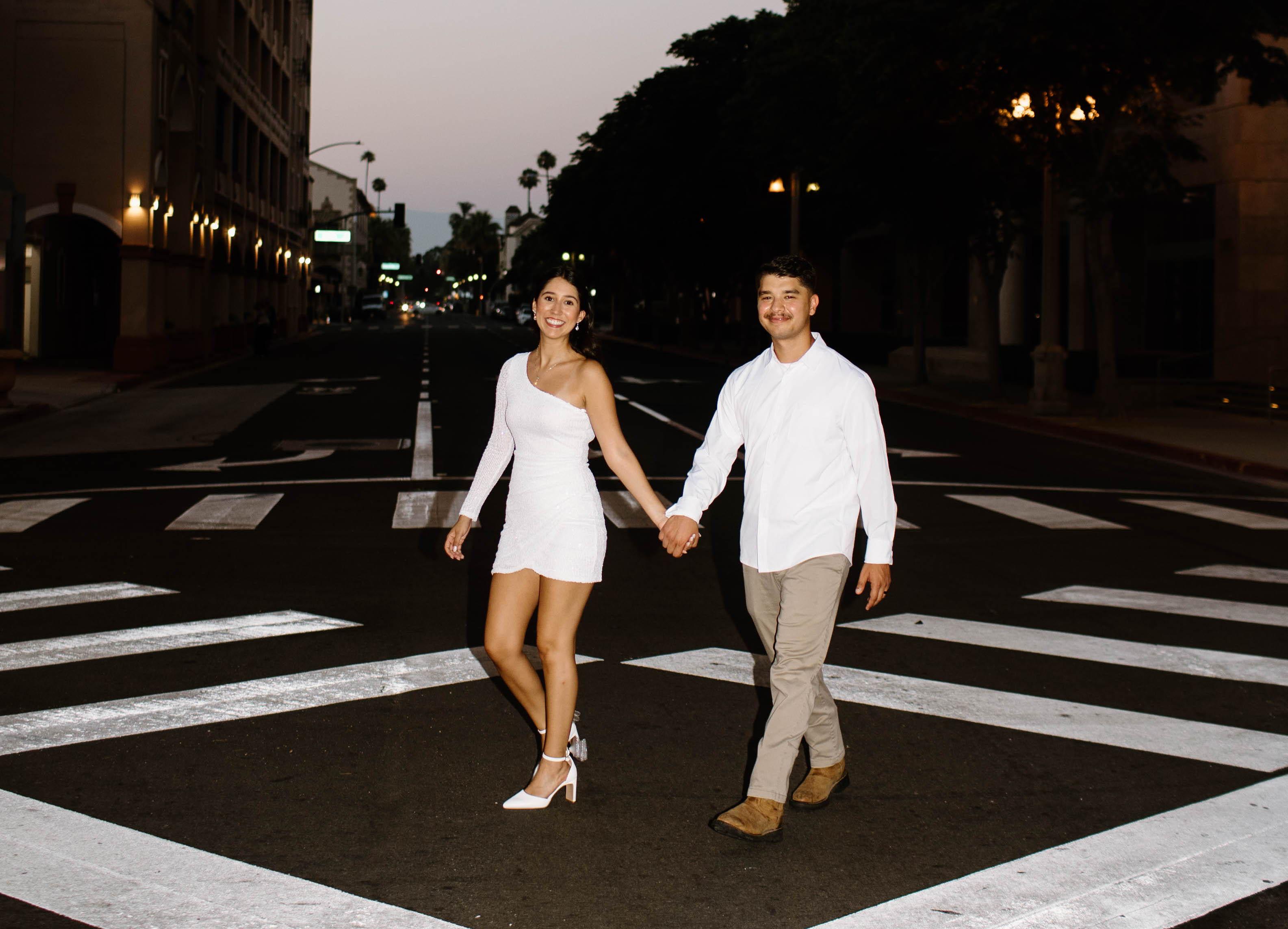 The Wedding Website of Austin Zamora and Alexis Nicols