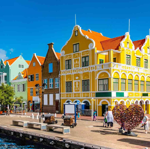 Honeymoon Fund - Curacao