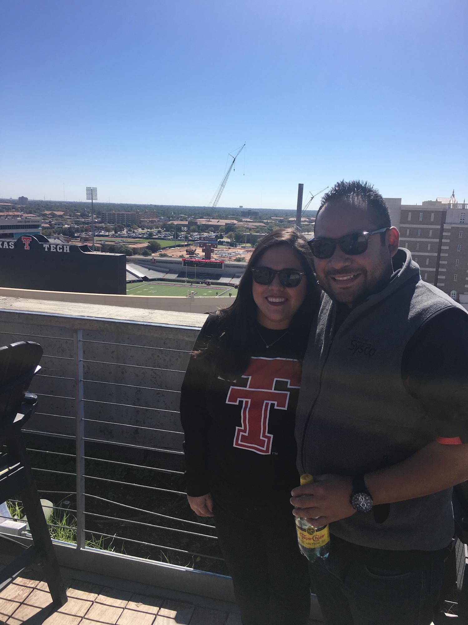 Texas Tech Football