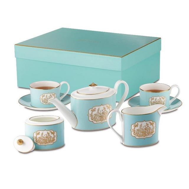 Fortnum's St James Tea for Two Set