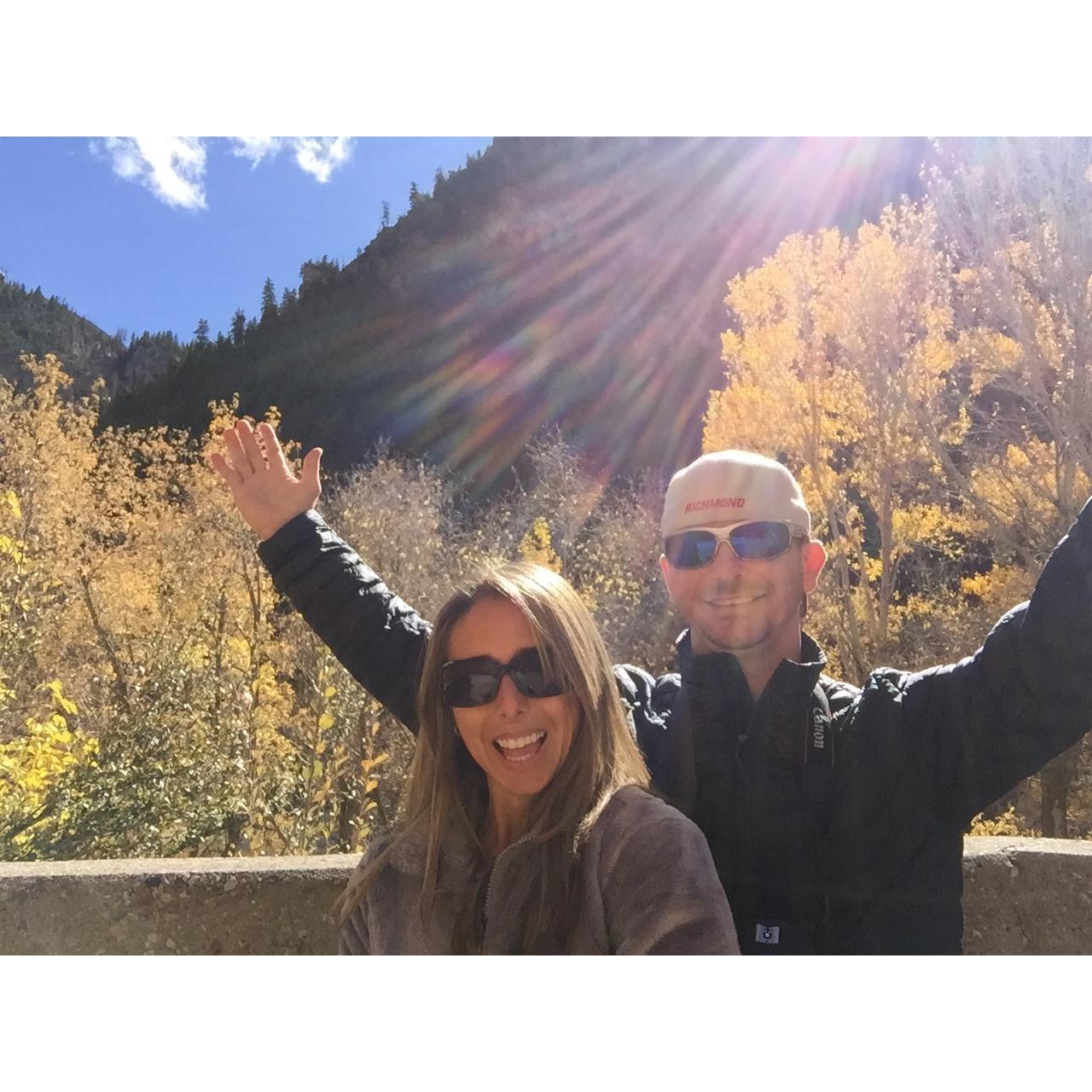 more road trip from out west