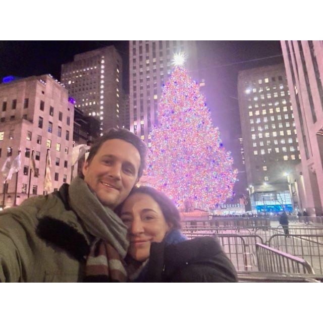 Christmas in NYC