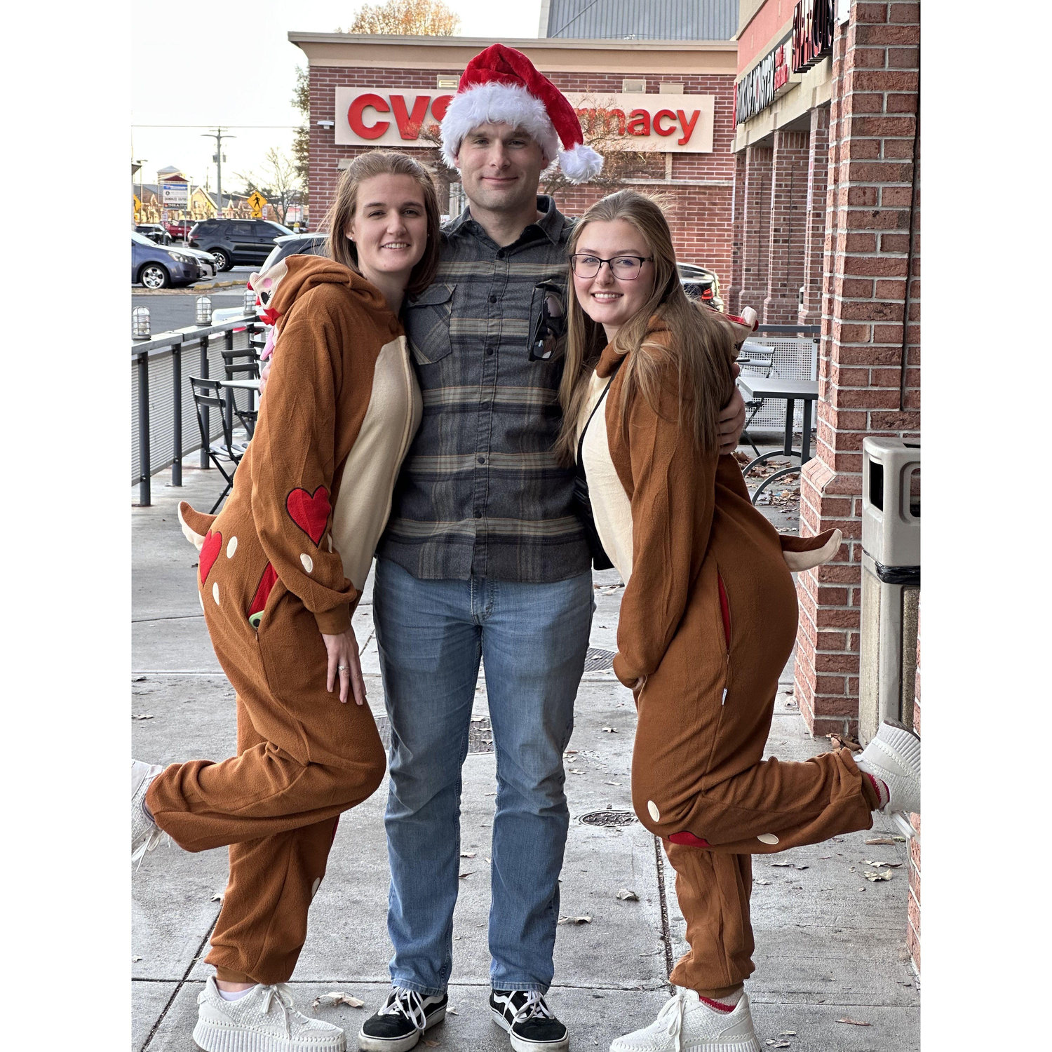 Christmas Bar Crawl in Salisbury, MD; December 2024