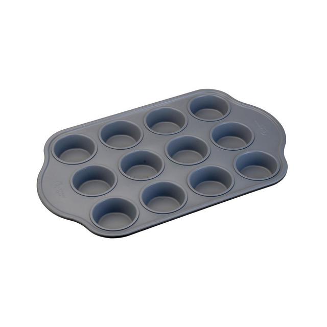 BergHOFF EarthChef Aluminized Carbon Steel 15 x 12 Non-Stick Muffin Pan