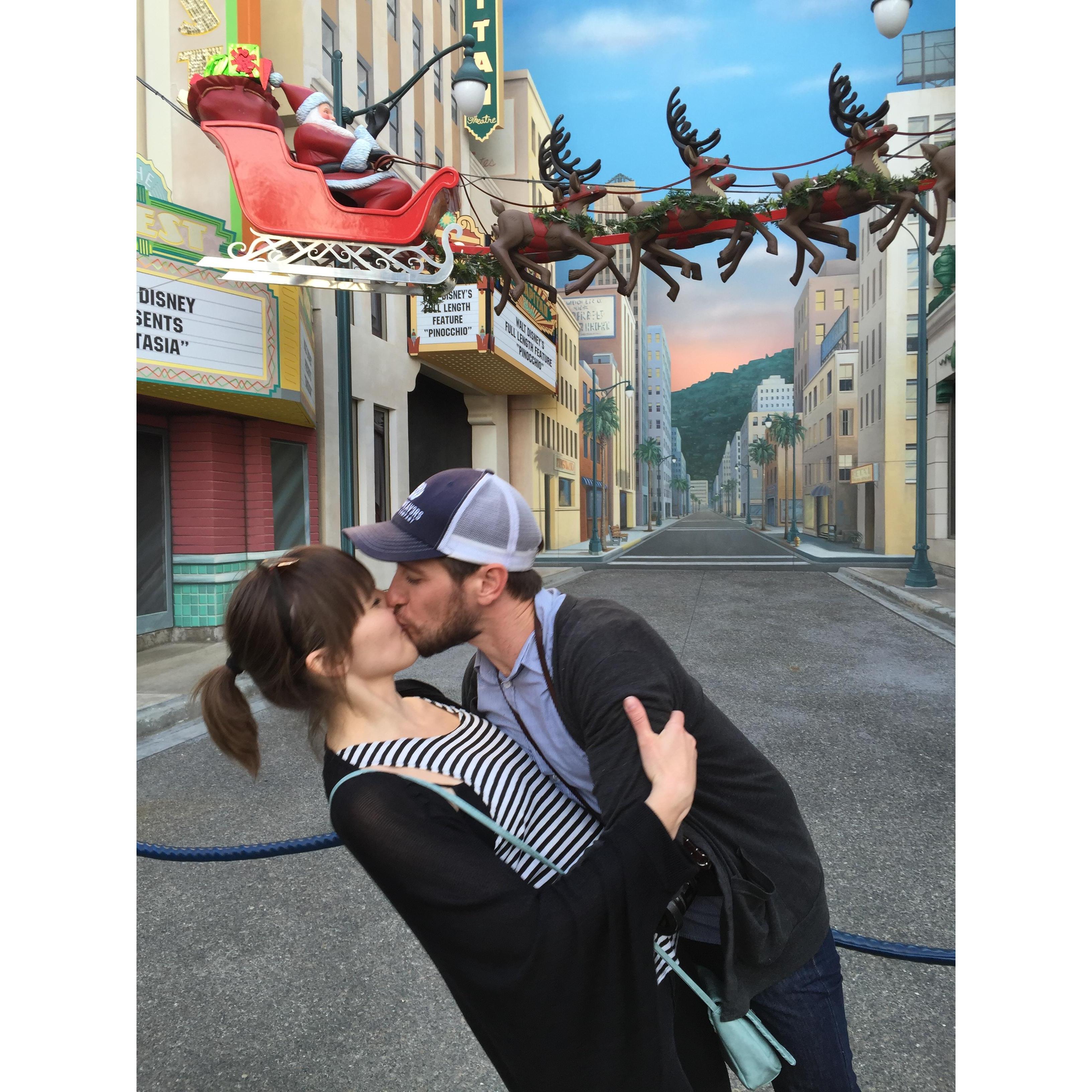 Disneyland!