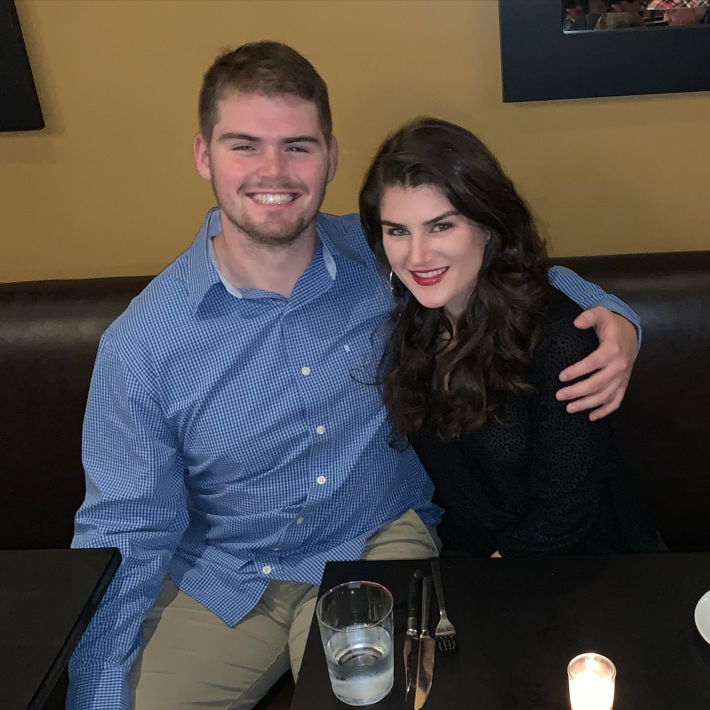 Our one year anniversary - January 27, 2020