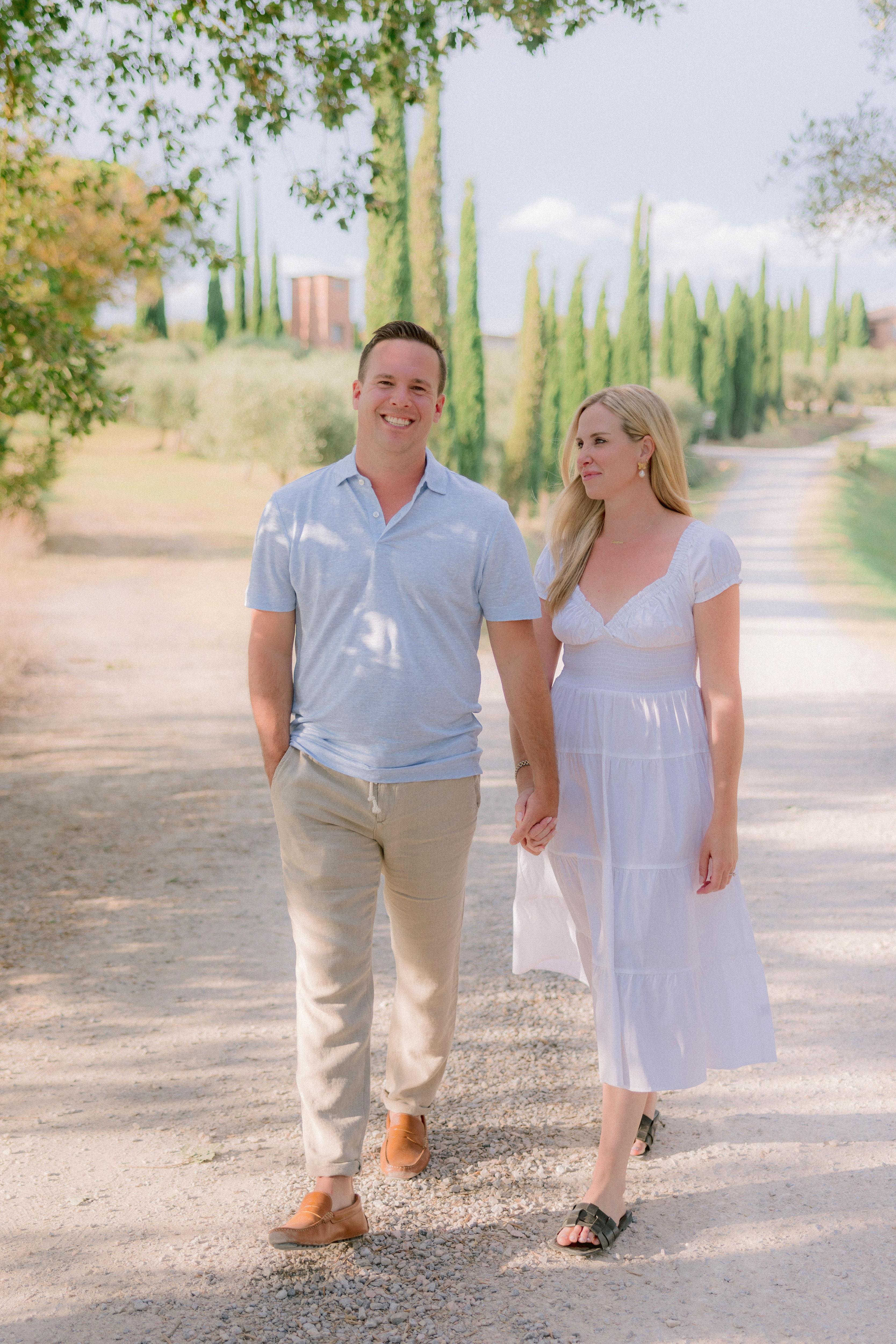 The Wedding Website of Beth Cherry and Brian Faux