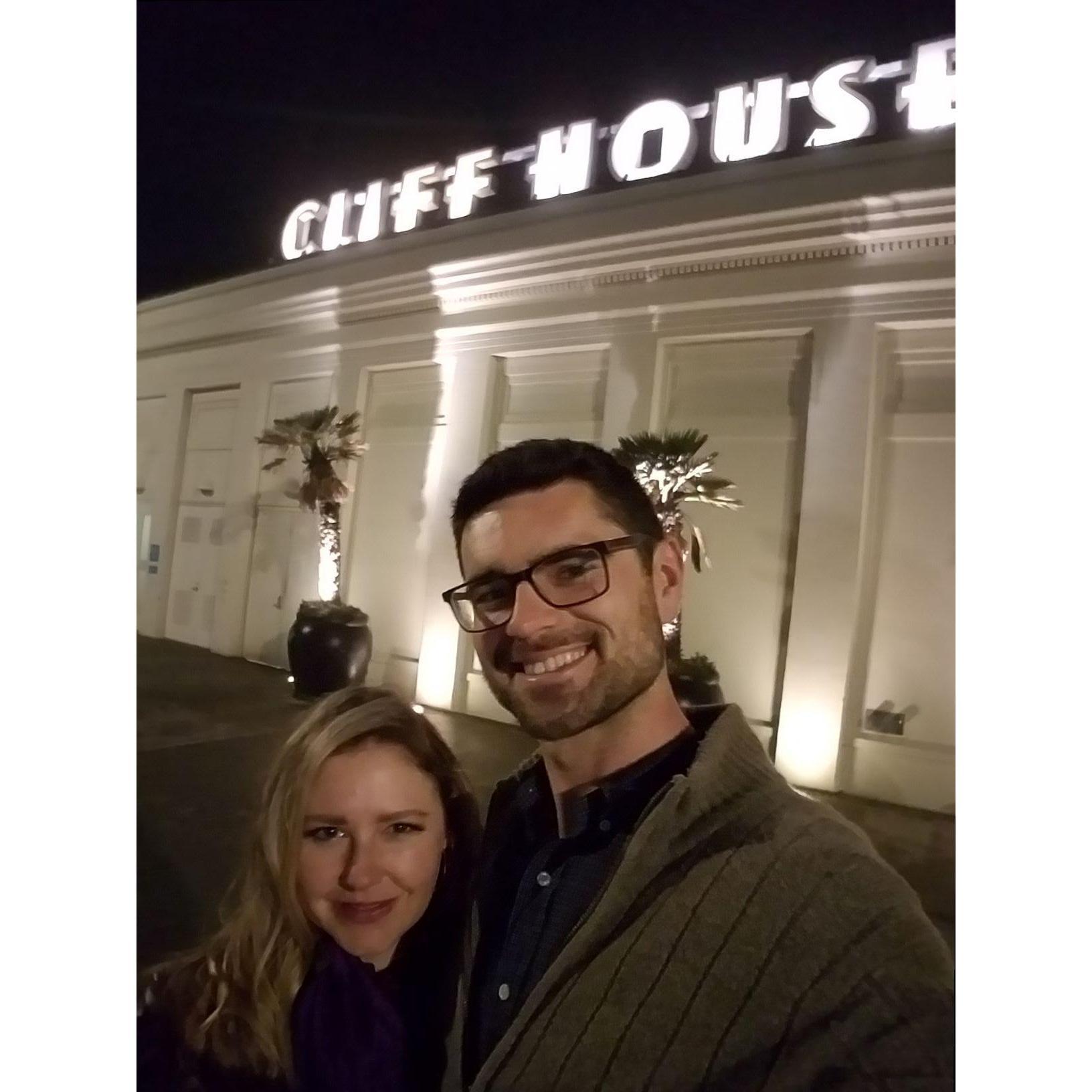 Great Birthday dinner