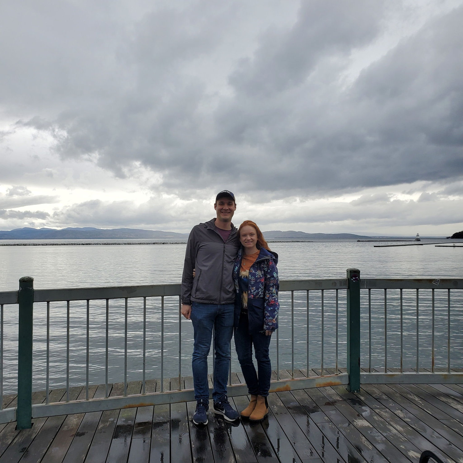 Lake Champlain