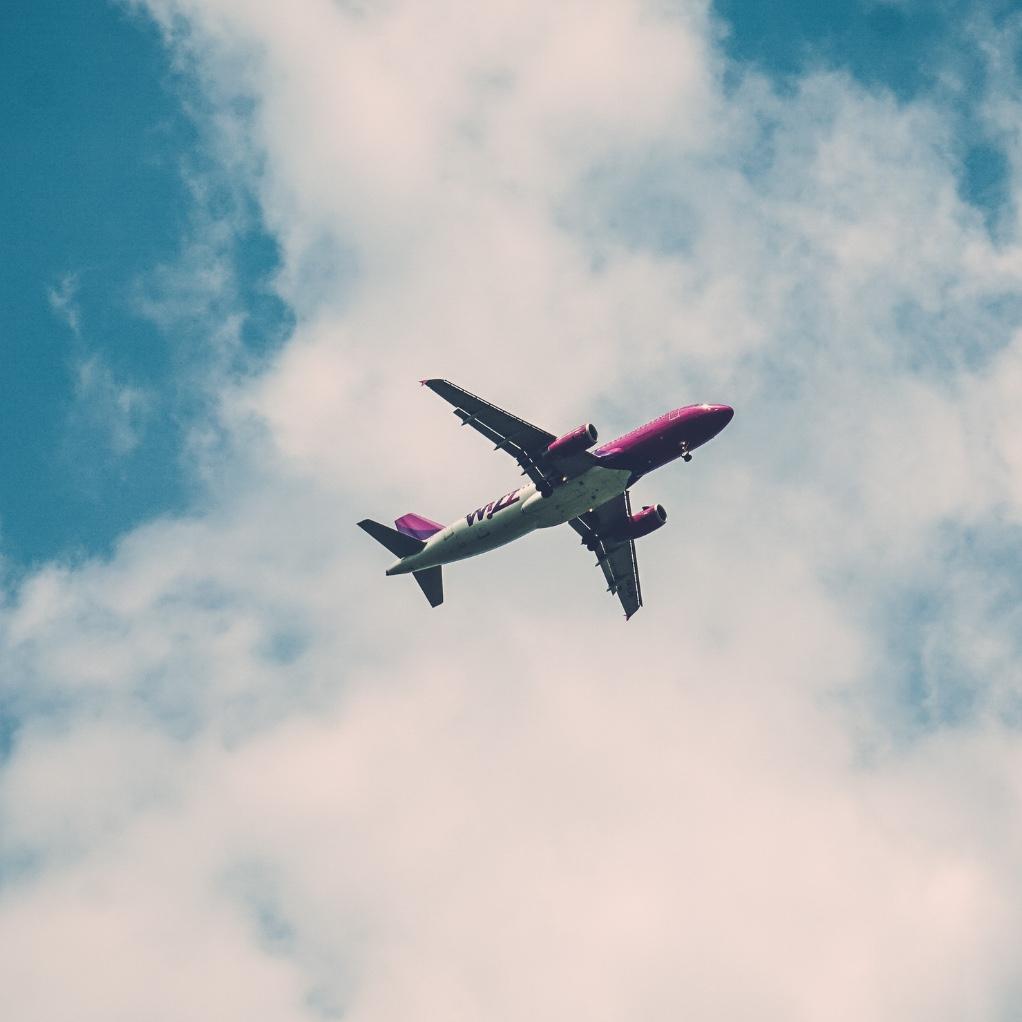 Flights to Forever ✈️