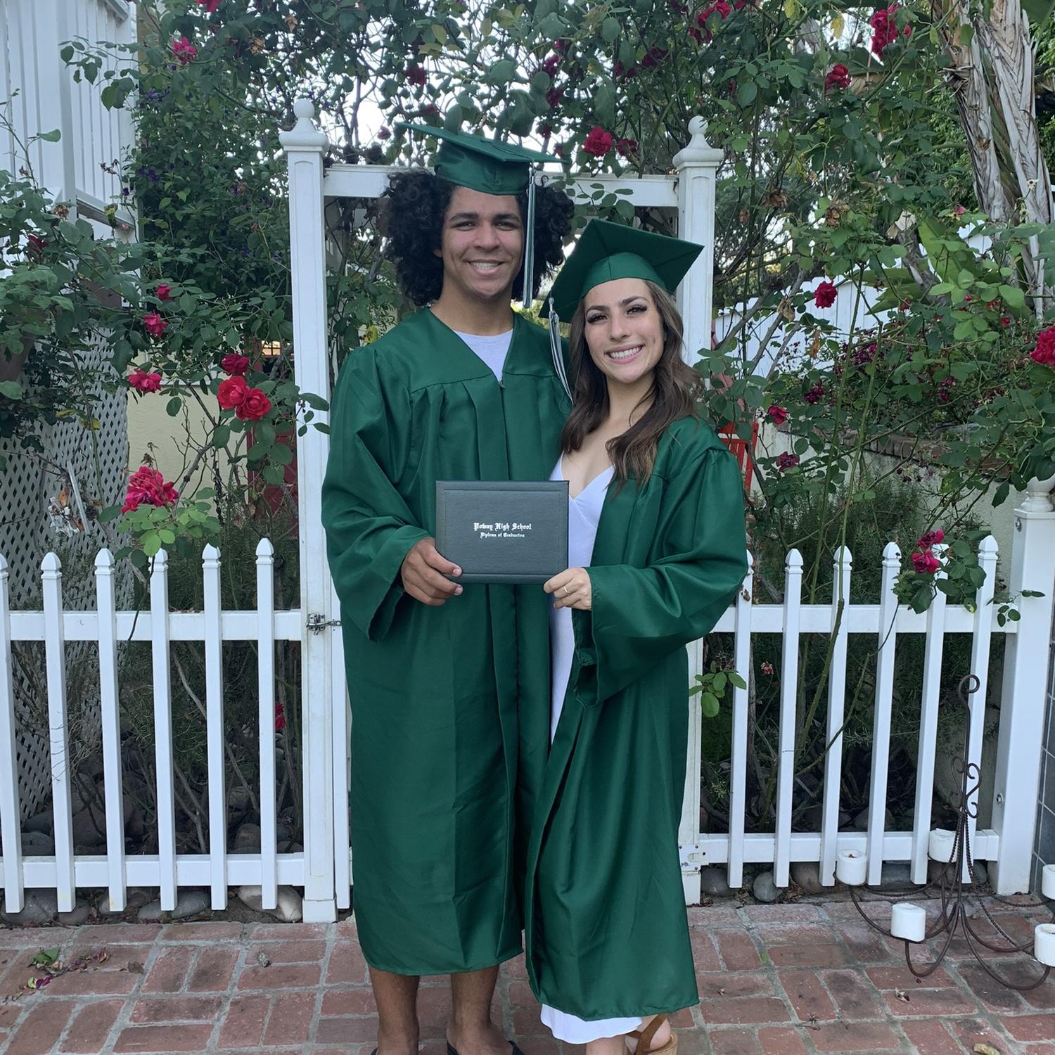 High School Graduation