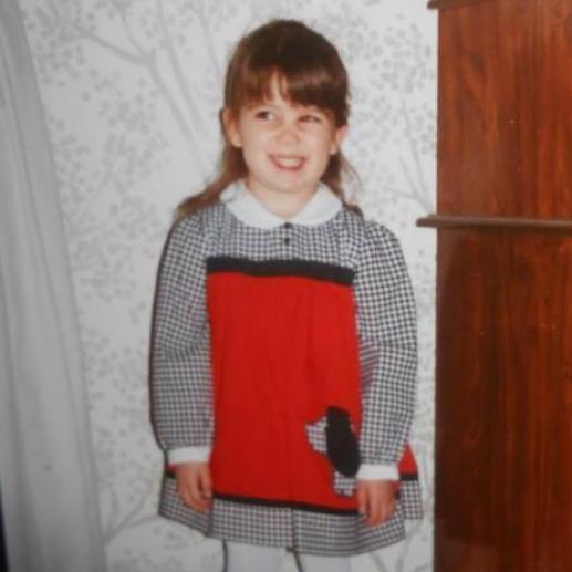 Little Erika!