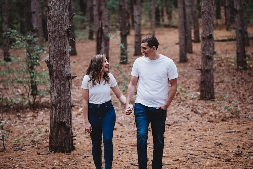 The Wedding Website of Jayden Guarisco and Kevin LaForge