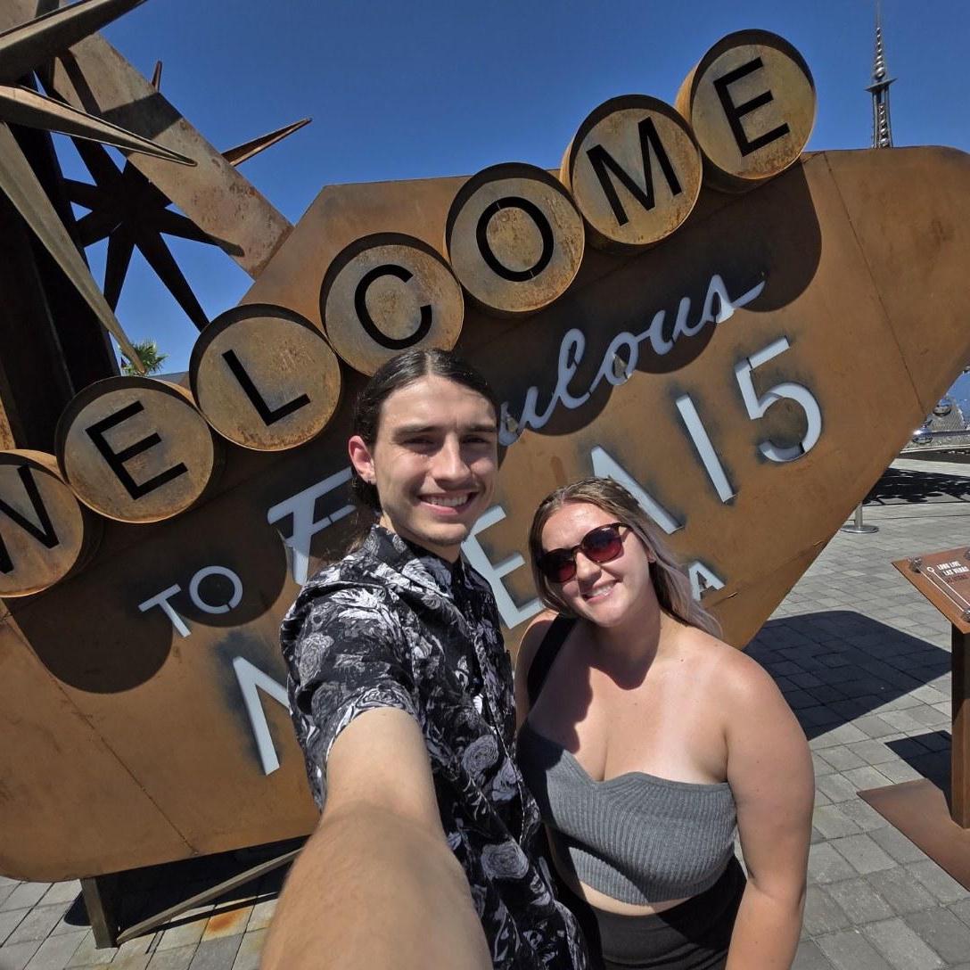 Ryan’s 21st in Vegas !