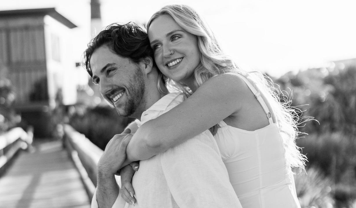 The Wedding Website of Lauren Elizabeth Rudin and Benjamin Donald Hausch