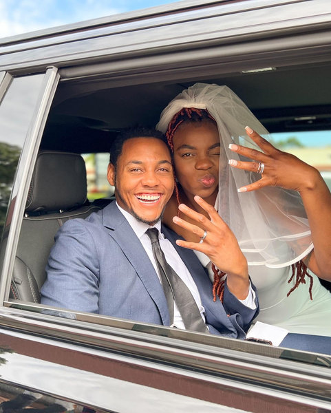 Kamaria Sealey and David Sealey's Wedding Website