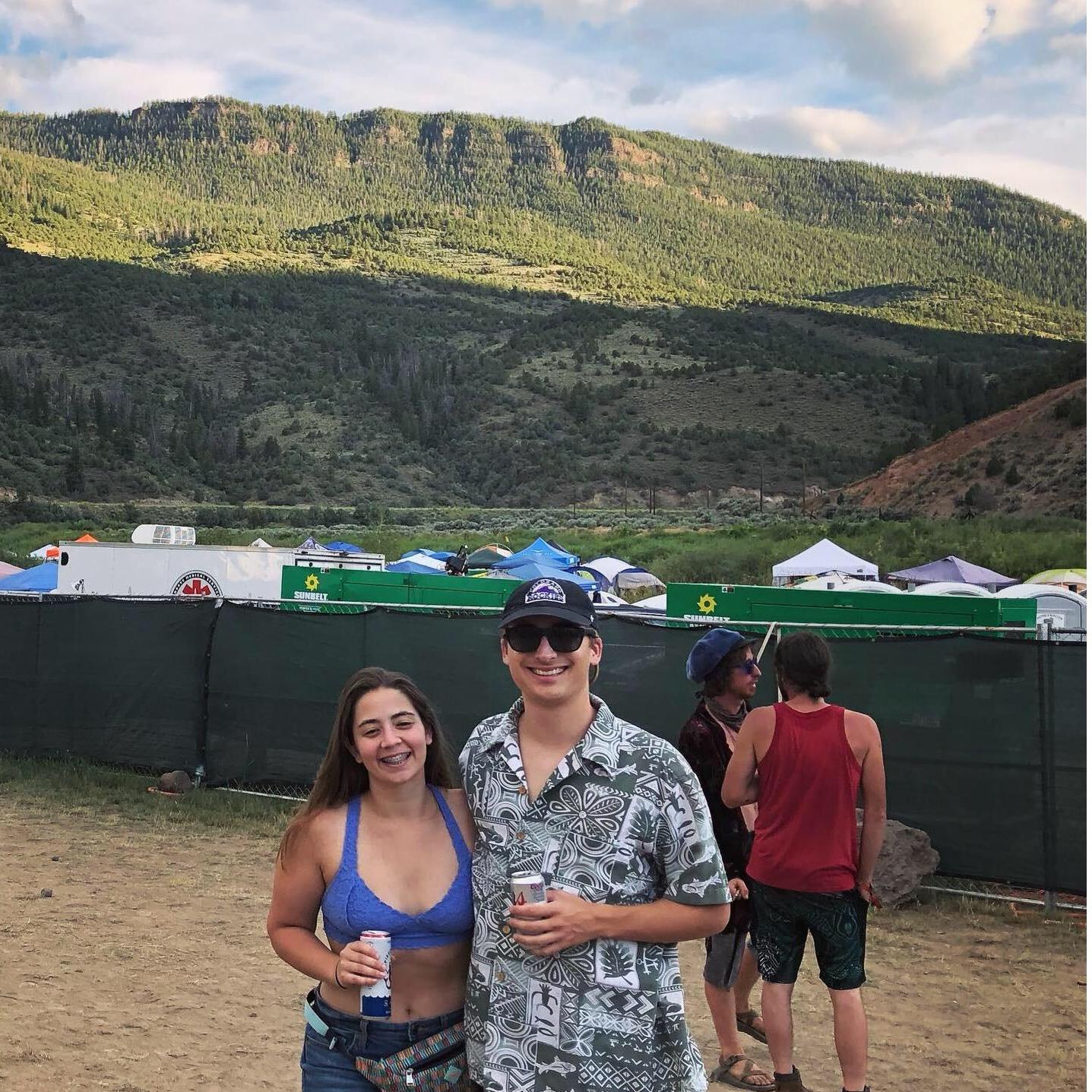 Yarmony Festival on the Colorado River
Bond, Colorado
August 2019