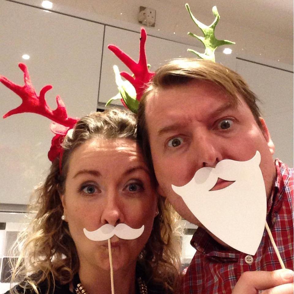 Marina + Jonty's Christmas party - 2019