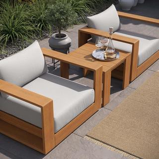 Tahoe 3-Piece Outdoor Patio Furniture Set