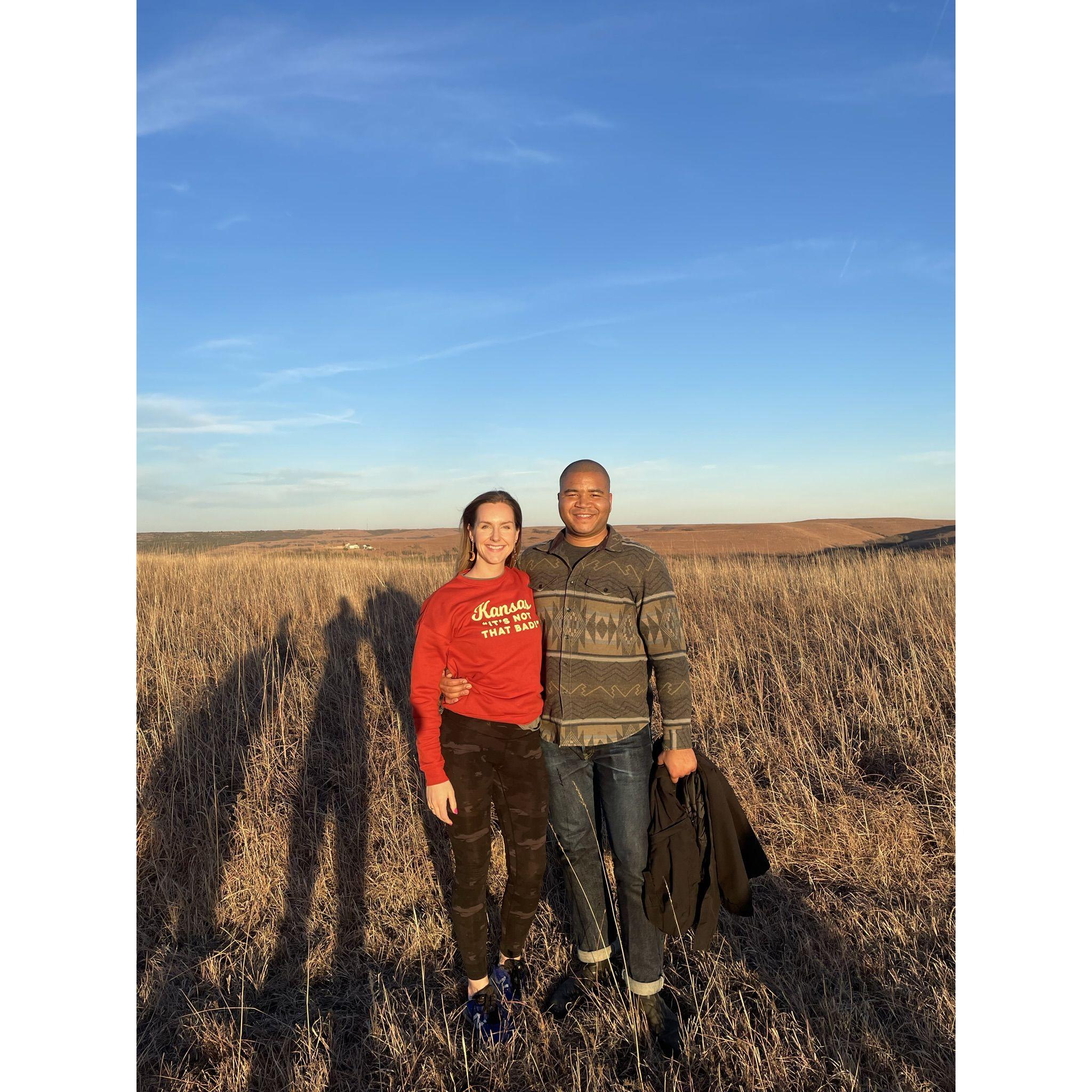 Kansas really isn't that bad!