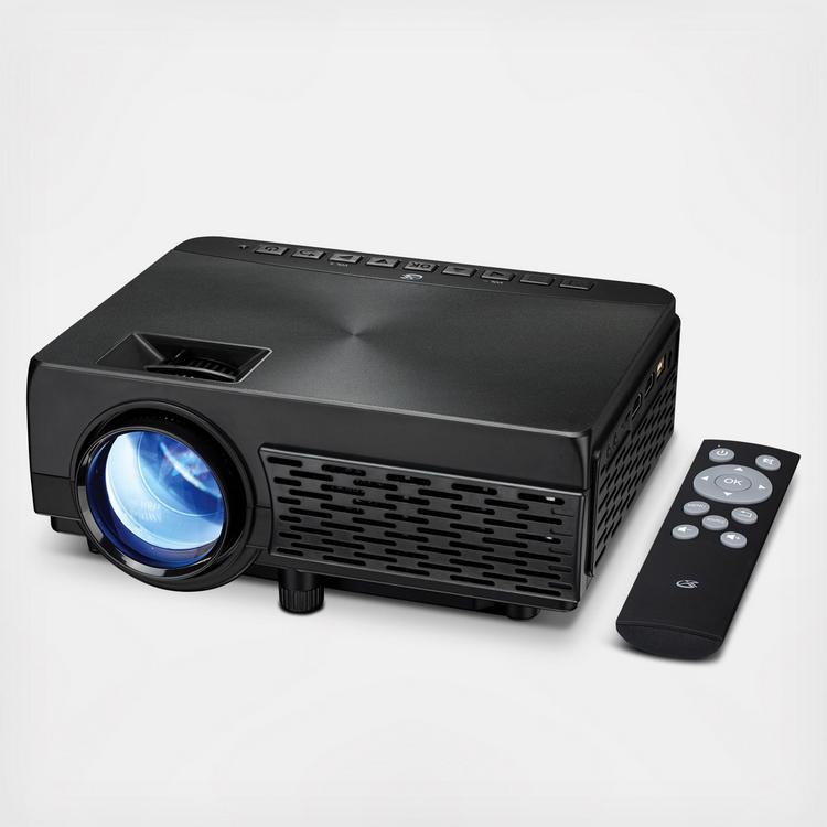 iLive, Mini Projector with Bluetooth | Zola
