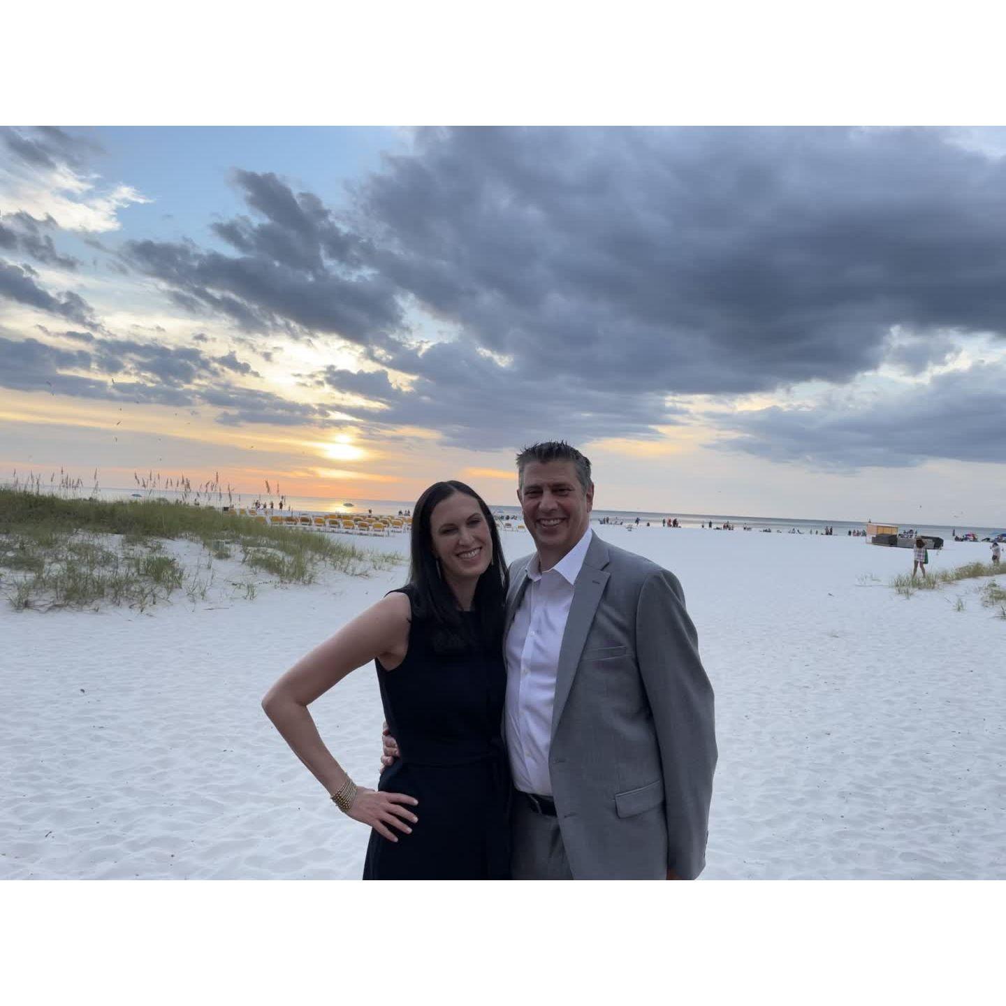 Clearwater Beach 2021